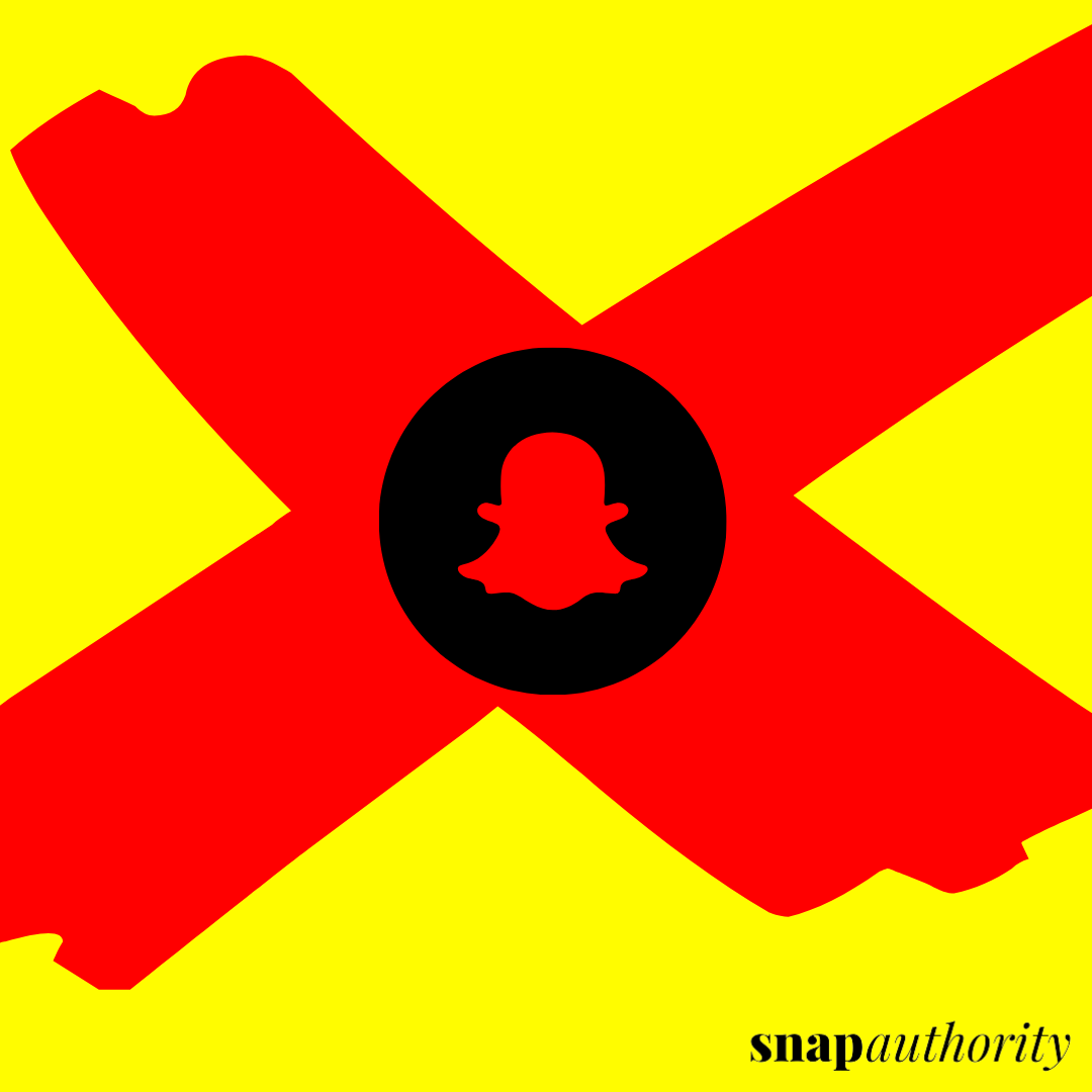 How to Delete Snapchat account
